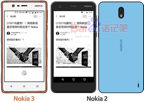 Ultra-budget smartphone aka Nokia 2 design details leak via FCC ...