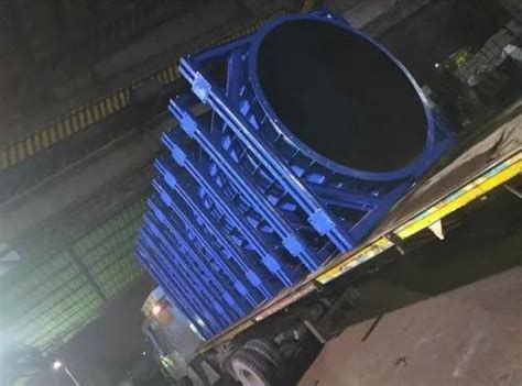 Column Box - 8mm MS Column Box Manufacturer from Navi Mumbai