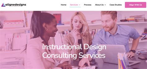 Instructional Design Consulting Services