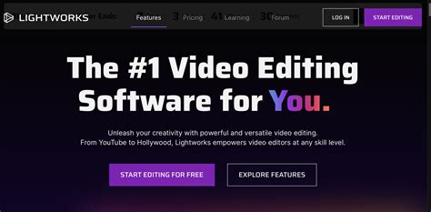 Image result for Lightworks Editing Basics