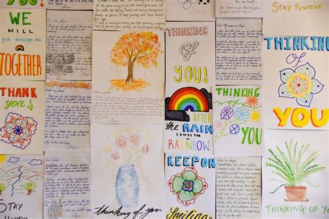 Letters Against Isolation: Ending senior loneliness through letters ...