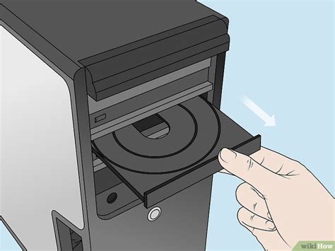 Image result for Open Disk Tray without Eject Button