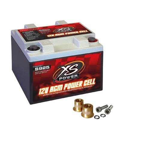 XS Power® S925 - S-Series AGM Battery