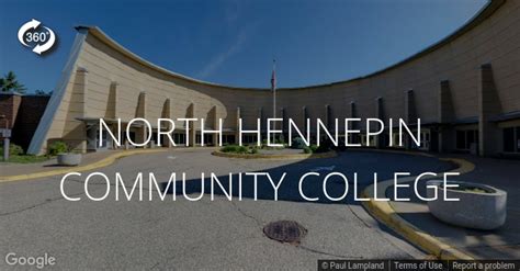 North Hennepin Community College — WalkInto Virtual Tour