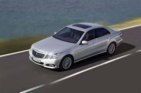 2010 Mercedes E-Class - Gallery | Top Speed