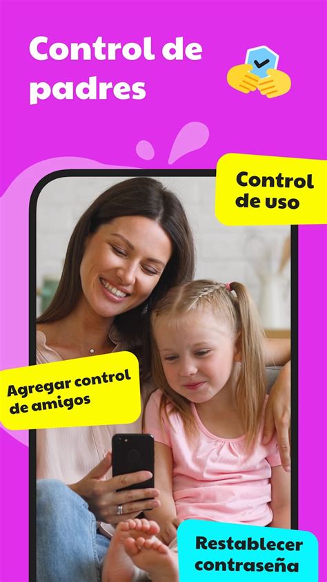 Descargar y ejecutar JusTalk Kids Messenger gratis en PC