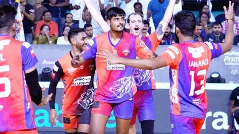 പ്രൈം വോളി: ആദ്യസെമിയിൽ ഇന്ന് കൊൽക്കത്ത ബംഗളുരുവിനെ നേരിടും - NEWS 360 ...