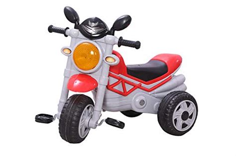 RNB Rainbow Bullet Single Seat Bicycle/Cycle With Music Light For Boys ...