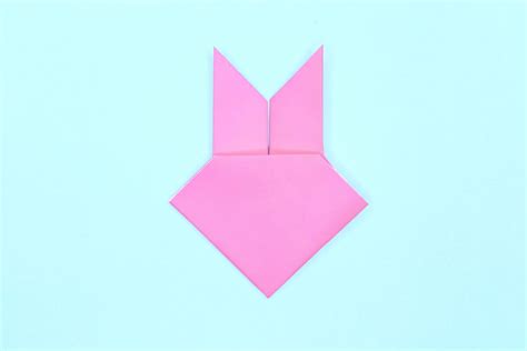 Image result for Origami Rabbit