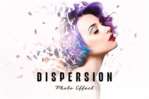 Glass Dispersion Photo Effect — Teletype