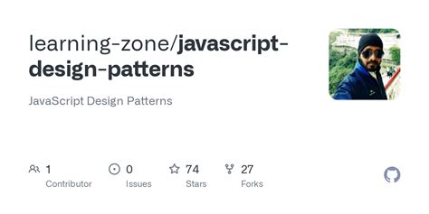 Image result for JavaScript Design Patterns