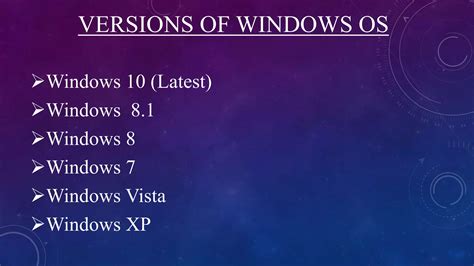 Image result for Different Operating Systems