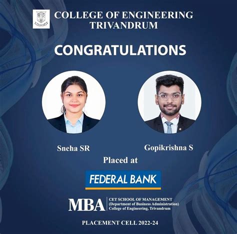 Department of Business Administration, College of Engineering ...