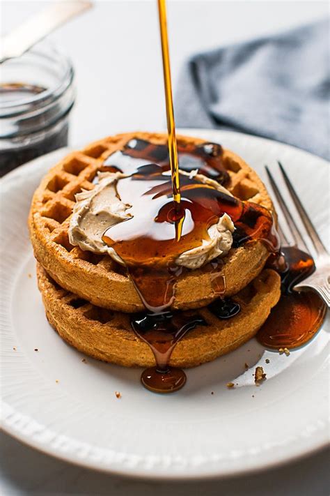 Image result for Maple Syrup Waffles