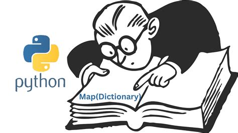 Python Map Data Structure 的图像结果