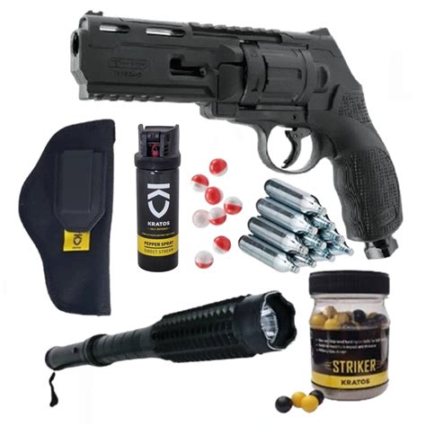 Umarex HDR 50 CAL T4E Self Defense Kits