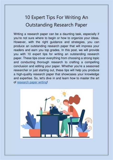 Image result for Research Paper Tips