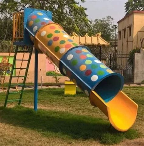 Park Slides - Kids Playhouse Slide Manufacturer from Nagpur