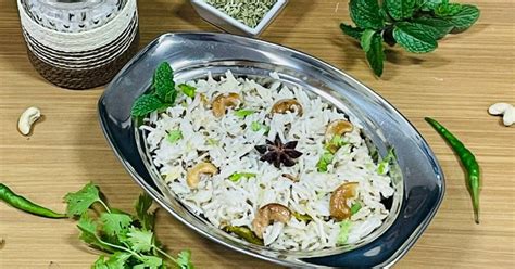 Coconut Milk Rice Recipe by Monica Rangaswamy - Cookpad