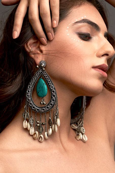 Buy Online Handmade Earrings for women: Khwahish Drop Earrings ...