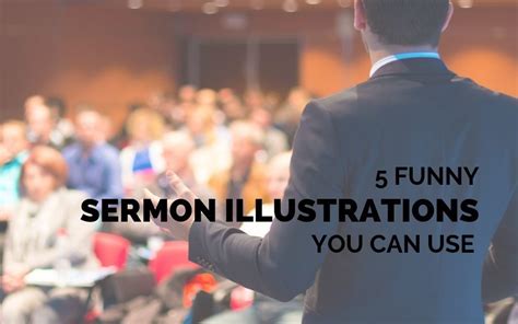 funny sermon illustrations on love
