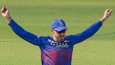 'If we do a few things back...': Captain Faf du Plessis shows ...