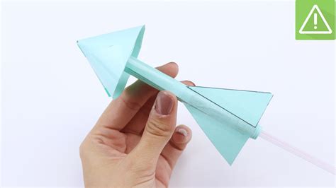Image result for Paper Rocket Experiment