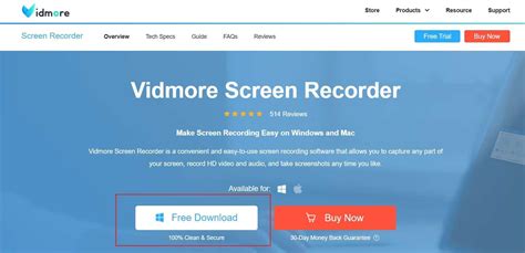 Vidmore Screen Recorder Review: What to Expect