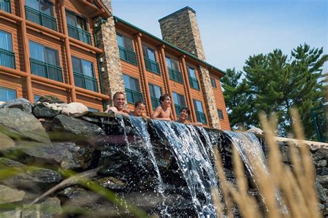 WILDERNESS ON THE LAKE (Wisconsin Dells) - Resort Reviews, Photos, Rate ...