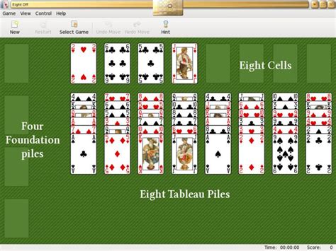 Image result for Eight Off FreeCell