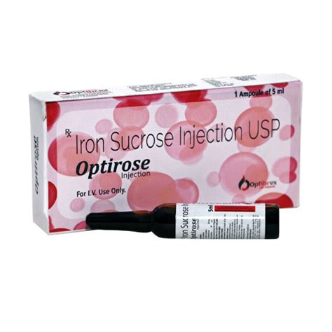 OPTIROSE-Injections Optibrex Lifesciences
