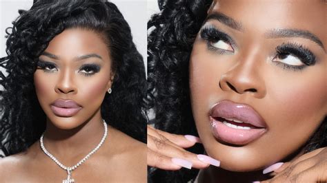 LIP COMBO BY THEGIRLJT: JT’s Limited-Edition Lip Kit With MAC Cosmetics