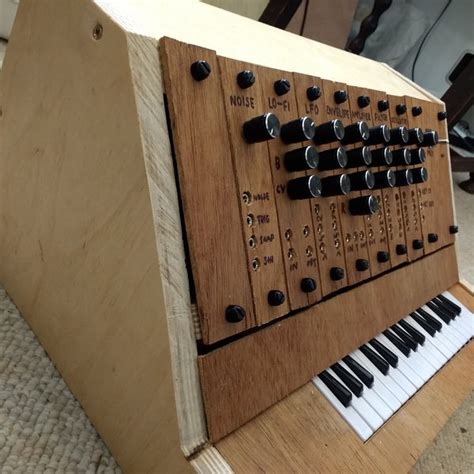 Poly Modular Synthesizer 的图像结果