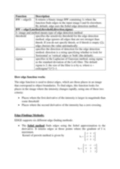 Image result for Edge Detection Using Robert in MATLAB