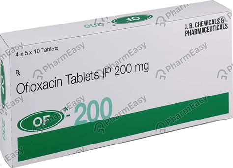 Of 200 MG Tablet (10): Uses, Side Effects, Price & Dosage | PharmEasy