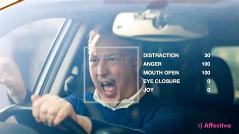 Affectiva情感识别技术识别驾驶员情绪 【图】- 车云网
