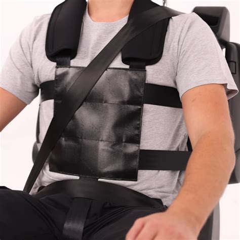Houdini Vehicle Harnesses: What to Consider and What Are the Options? - Medifab : Medifab