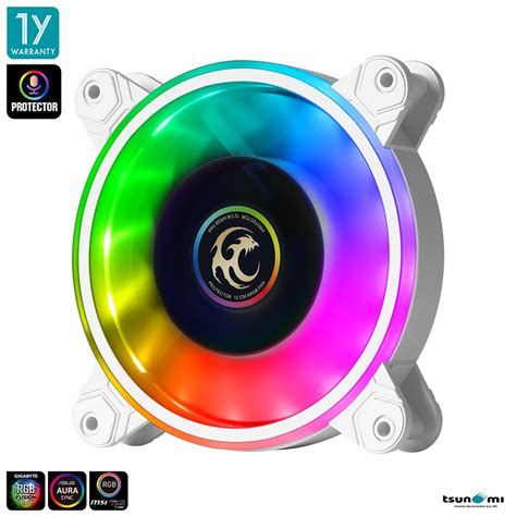 พัดลมระบายความร้อน Tsunami Protector 1262 Cooling Fan Pack1 (Additional ...