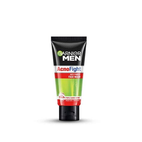 Garnier Acno Fight Face wash For Men | Facewash For Acne