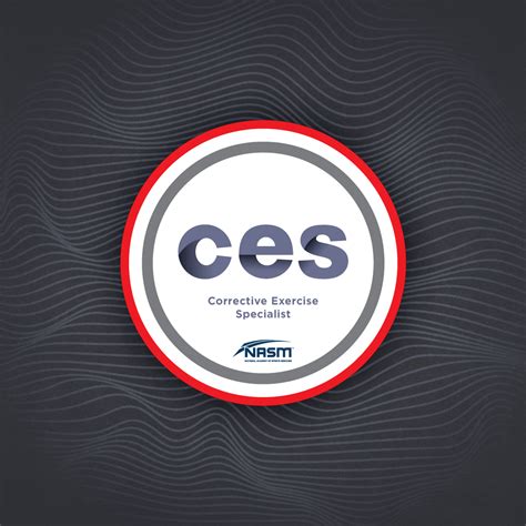 PFC Workshops - NASM Corrective Exercise Specialist (NASM-CES)