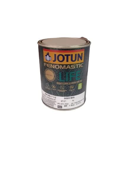 Buy MR Paints 1 LTR JOTUN Fenomatic Life White Paint (1 Liter Jotun ...