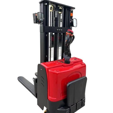 Image result for Battery Operated Stacker Machine