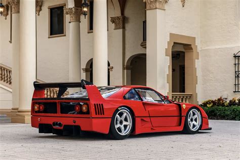 Ultra-Rare Ferrari F40 With 760 Horsepower Might Fetch $9.5 Million, It's a Monster - autoevolution