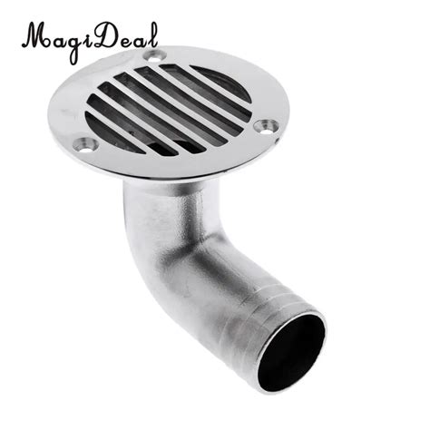 Deck drains for boats ~ Dyak