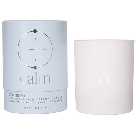 Calm Meditation Candles for Relaxation & Sleep | Shō‑moon – tagged ...