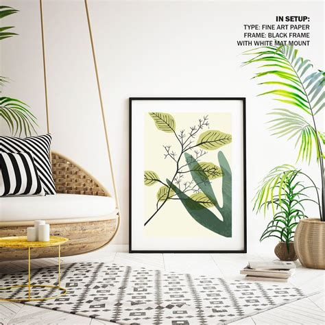 Botanical-2: Buy Flower Paintings & Botanical Art Online – Dessine Art