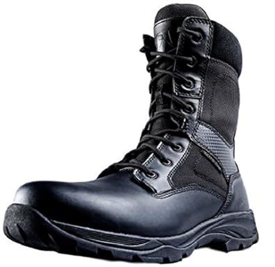 Ridge Footwear Men's Max-Pro 8" Composite Toe Waterproof Tactical Boot ...
