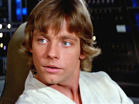 Mark Hamill's 'Star Wars' Throwback Is Adorable | Mark hamill