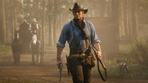 Red Dead Redemption 2 PC Review