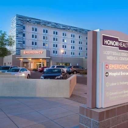 HonorHealth Office Photos